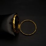 BA-2104011 - Gold Plated Bangles