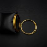 BA-2108005 - Gold Plated Bangles