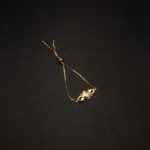 BL-2207001 - American Diamond Slider Bracelet