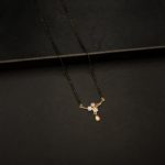 MA-2207004 - American Diamond Mangalsutra