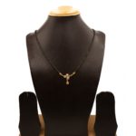 MA-2207004 - American Diamond Mangalsutra