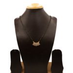 MA-2207007 - American Diamond Mangalsutra