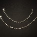 PA-2207003 - Silver Plated Anklets