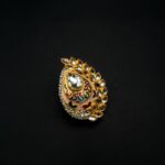 BR-2102008 – Party Wear Fashion Brooch