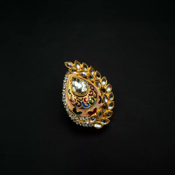 BR-2102008 – Party Wear Fashion Brooch