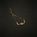 BL-2212004 - American Diamond Slider Bracelet