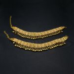 PA-2212003 - Gold Plated Anklets