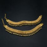 PA-2212004 - Gold Plated Anklets