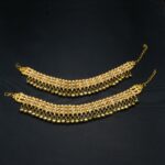 PA-2212006 - Gold Plated Anklets