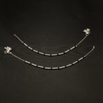 PA-2212008 - Silver Plated Anklets