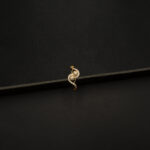 RI-2212001 - American Diamond Infinity Adjustable Ring