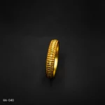 BA-040 - Gold Plated Bangle