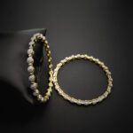 BA-199008 - American Diamond Bangles