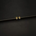 ER-2212008 - American Diamond Dainty Minimalist Ear Studs