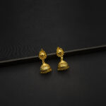 ER-2212009 - Gold Plated Pinjada Earrings