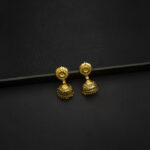 ER-2212010 - Gold Plated Pinjada Earrings