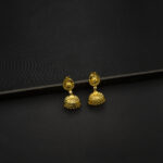 ER-2212011 - Gold Plated Pinjada Earrings