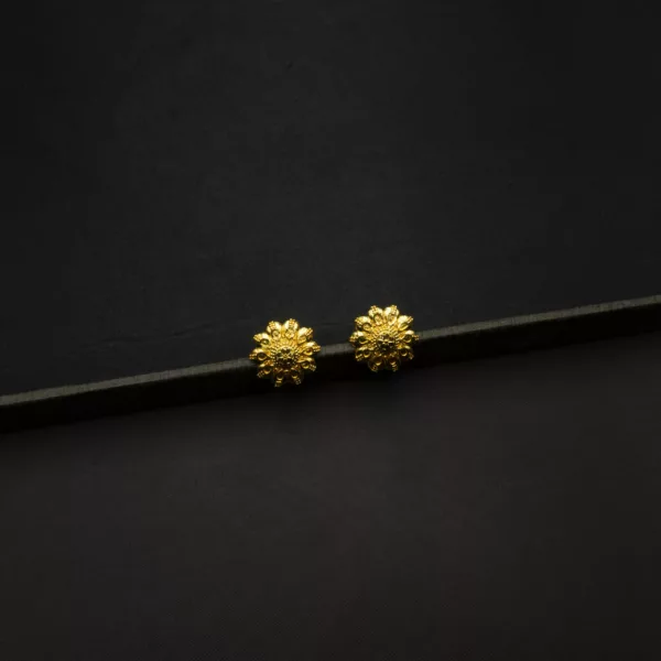 ER-2212015 - Gold Plated Stud Earrings