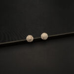 ER-2212031 - American Diamond Minimalist Studs