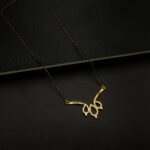 MA-2301001 - American Diamond Mangalsutra