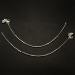 PA-2302005 - Silver Plated Anklets