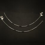 PA-2302006 - Silver Plated Anklets