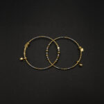 BL-2302006 – Gold Plated Slider Adjustable Bracelets