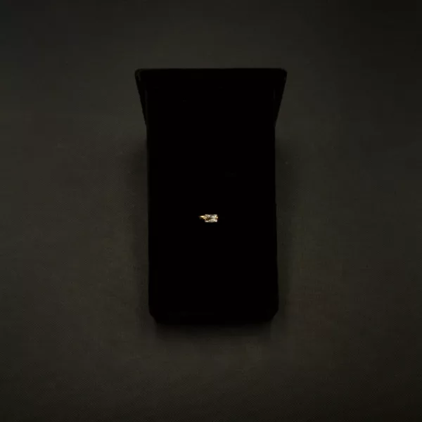 NP-2303002 - American Diamond Nose Pin