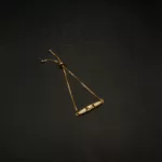 BL-2304007 - American Diamond Slider Bracelet