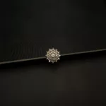 RI-2304002 - American Diamond Adjustable Ring