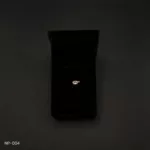 NP-004 - American Diamond Nose Pin