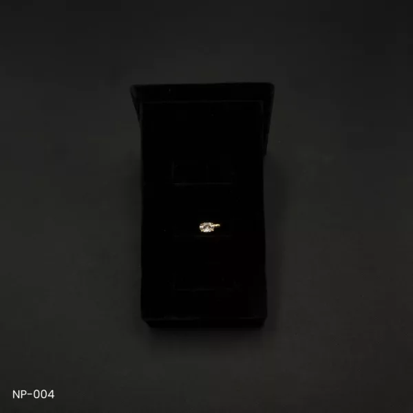 NP-004 - American Diamond Nose Pin