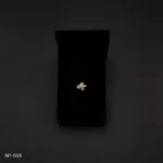 NP-006 - American Diamond Nose Pin