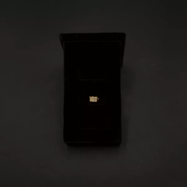 NP-2305003 - American Diamond Nose Pin