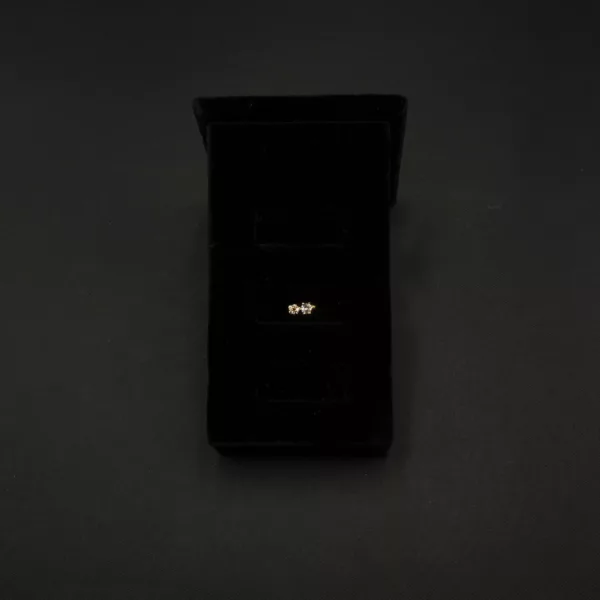 NP-2305005 - American Diamond Nose Pin