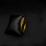 BA-2309001 - Gold Plated Bangle