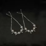 PA-2309002 - Silver Plated Anklets