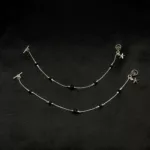 PA-2309004 - Silver Plated Anklets