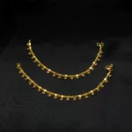 PA-2309010 - Gold Plated Anklets