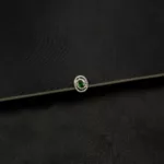 RI-2310030 - White Gold Plated American Diamond Adjustable Ring