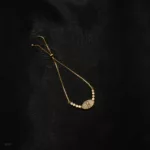 BL-007 - American Diamond Slider Bracelet