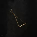 BL-010 - American Diamond Slider Bracelet