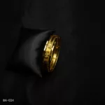 BA-024 - Gold Plated Bangle
