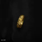 BA-025 - Gold Plated Bangle