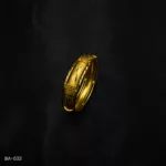 BA-032 - Gold Plated Bangle