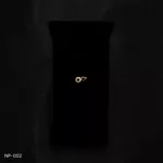 NP-002 - American Diamond Nose Pin