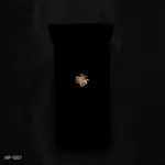 NP-007 - American Diamond Nose Pin