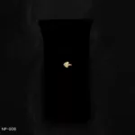 NP-008 - American Diamond Nose Pin