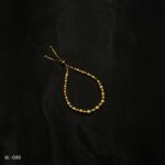 BL-096 - Gold Plated Slider Adjustable Bracelets