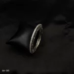 BA-061 - Timeless Beauty Elegant American Diamond Bangle